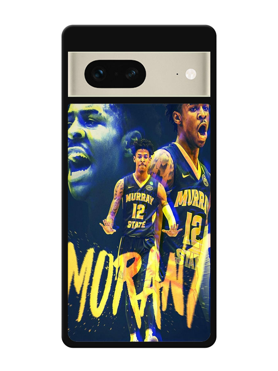 ja morant wallpaper Google Pixel 7 Case
