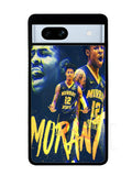 ja morant wallpaper Google Pixel 7A Case