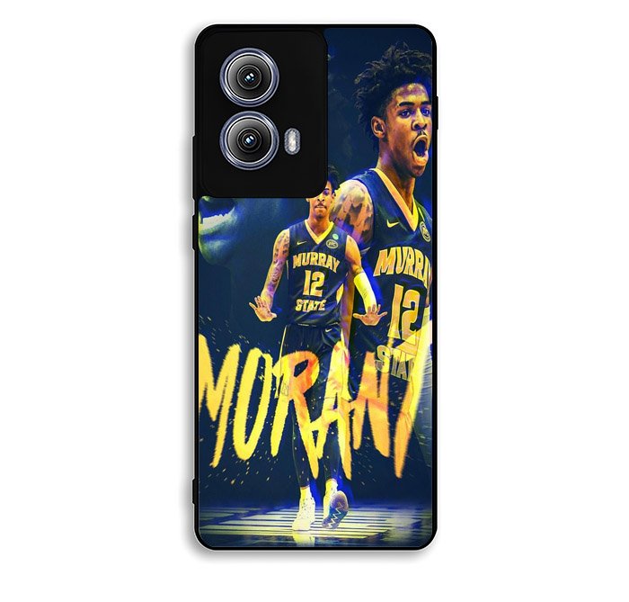 ja morant wallpaper Motorola Moto Edge 2024 Case FE6839
