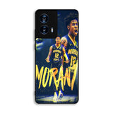 ja morant wallpaper Motorola Moto G Power 5G 2024 Case FE0305