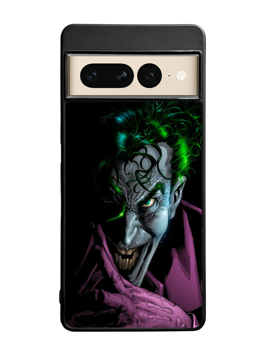 Joker Cartoon Google Pixel 7 Pro Case