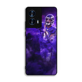 Lamar Jackson Smoke Motorola Moto G Power 5G 2024 Case FE7035