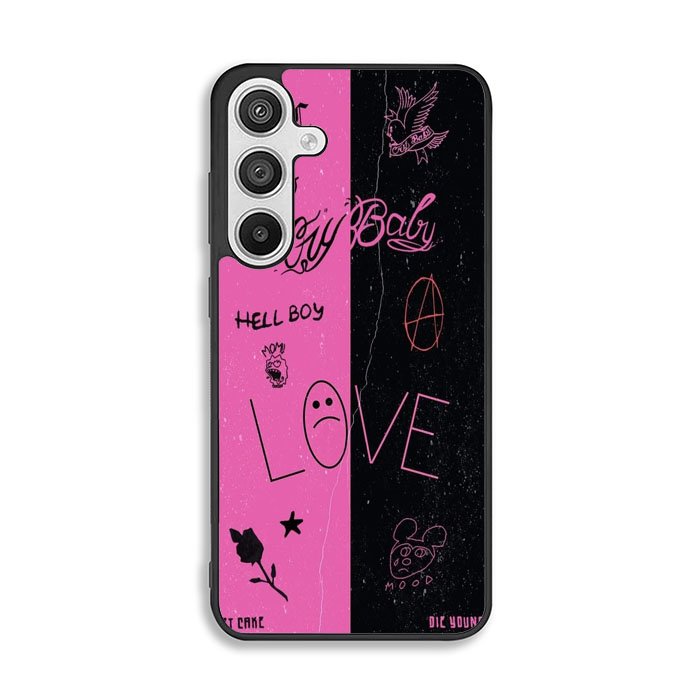 Lil Peep Tattoos Samsung Galaxy A26 Case FE2879