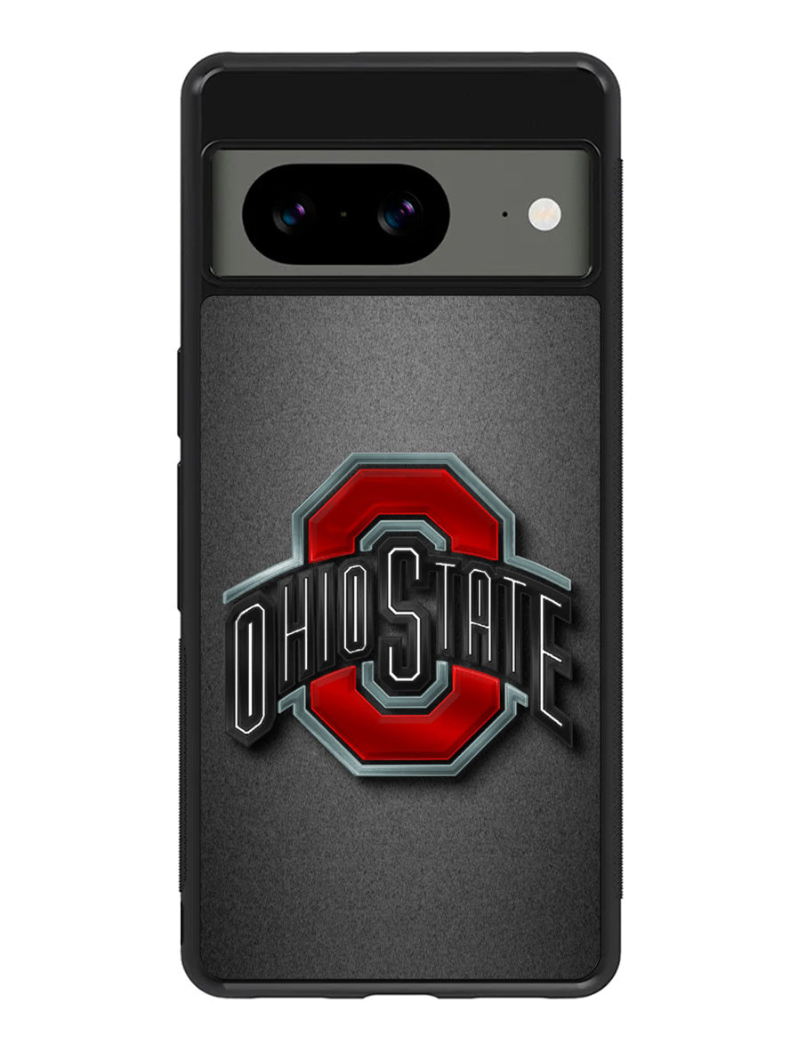 ohio state buckeyes 7th Google Pixel 8a Case
