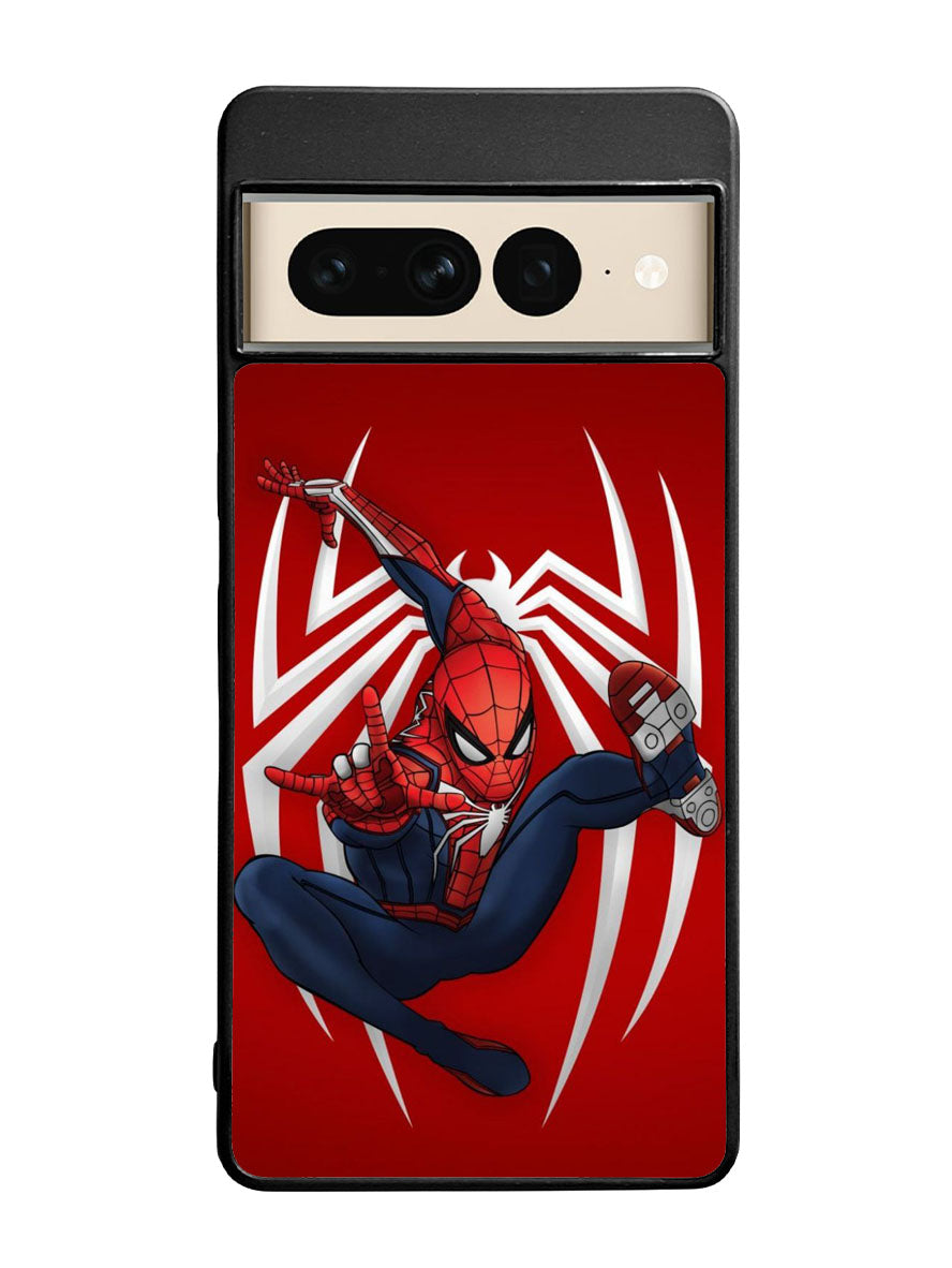 Spider Man Hiper Google Pixel 7 Pro Case
