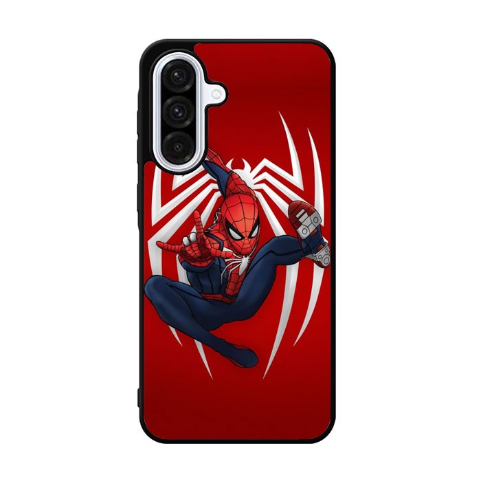 Spider Man Hiper Samsung Galaxy A36 Case FE2557