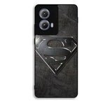 Superman Steel Logo Motorola Moto Edge 2024 Case FE6908