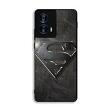 Superman Steel Logo Motorola Moto G Power 5G 2024 Case FE1231