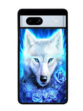 The Blue Wolf Google Pixel 7A Case