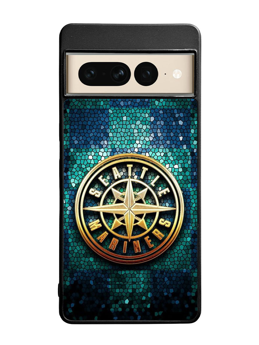 Seattle Mariners Google Pixel 7 Pro Case