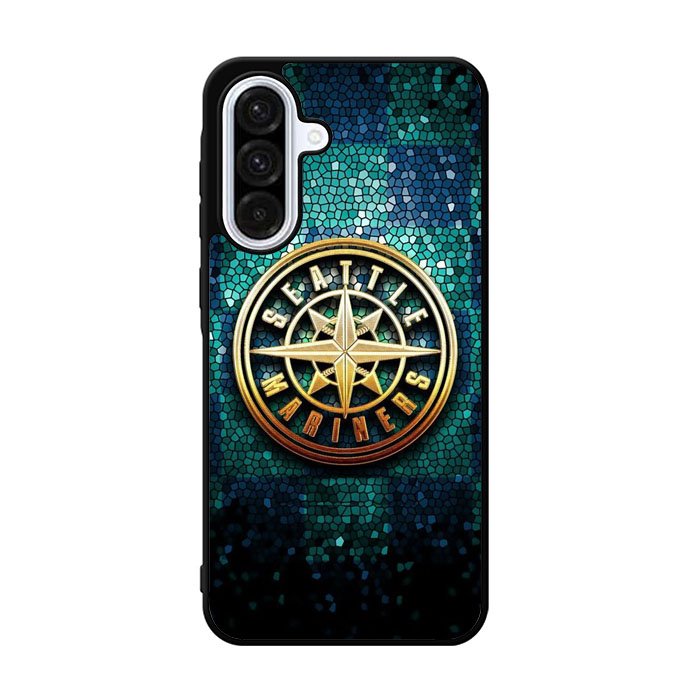 Seattle Mariners Samsung Galaxy A36 Case FE5590
