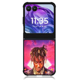Juice World Wrld Motorola Moto Razr 2024 , Moto Razr 50 Case