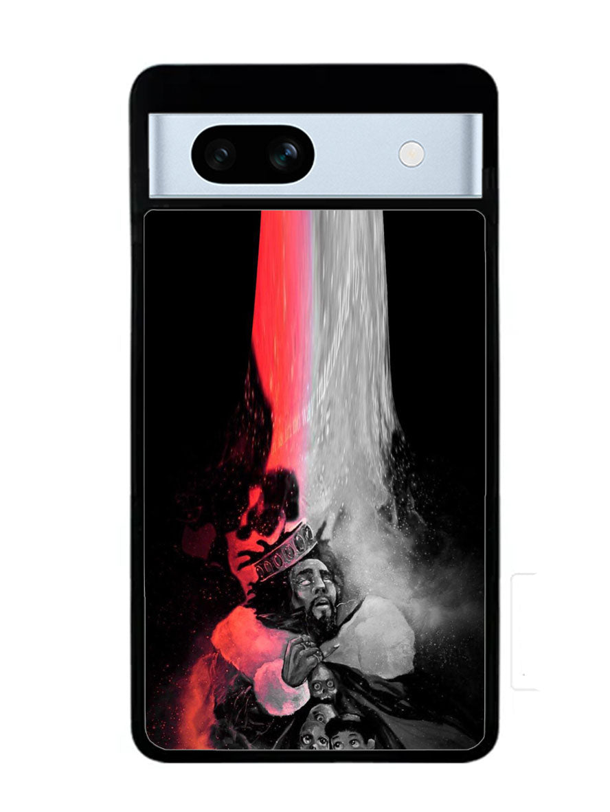 J Cole Illustration Google Pixel 7A Case