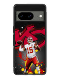 Patrick Mahomes 1st Google Pixel 8a Case