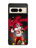 Patrick Mahomes 1st Google Pixel 7 Pro Case