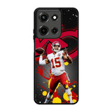 Patrick Mahomes 1st Motorola Moto G 5G 2025 Case FE5548