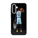 Ja Morant Samsung Galaxy A36 Case FE6692