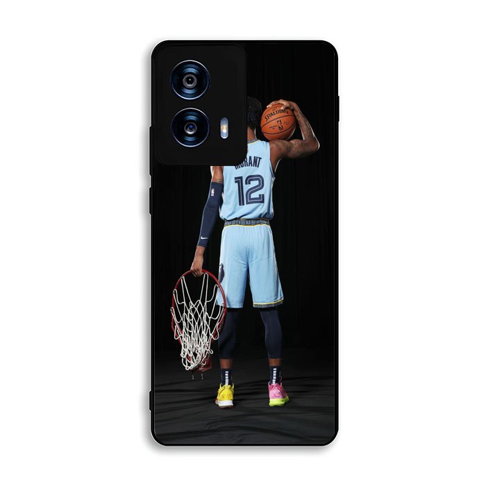 Ja Morant Motorola Moto G Power 5G 2024 Case FE2183