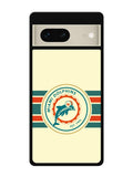 Miami Dolphins 8th Google Pixel 7 Case