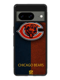 Chicago Bears 5th Google Pixel 8a Case