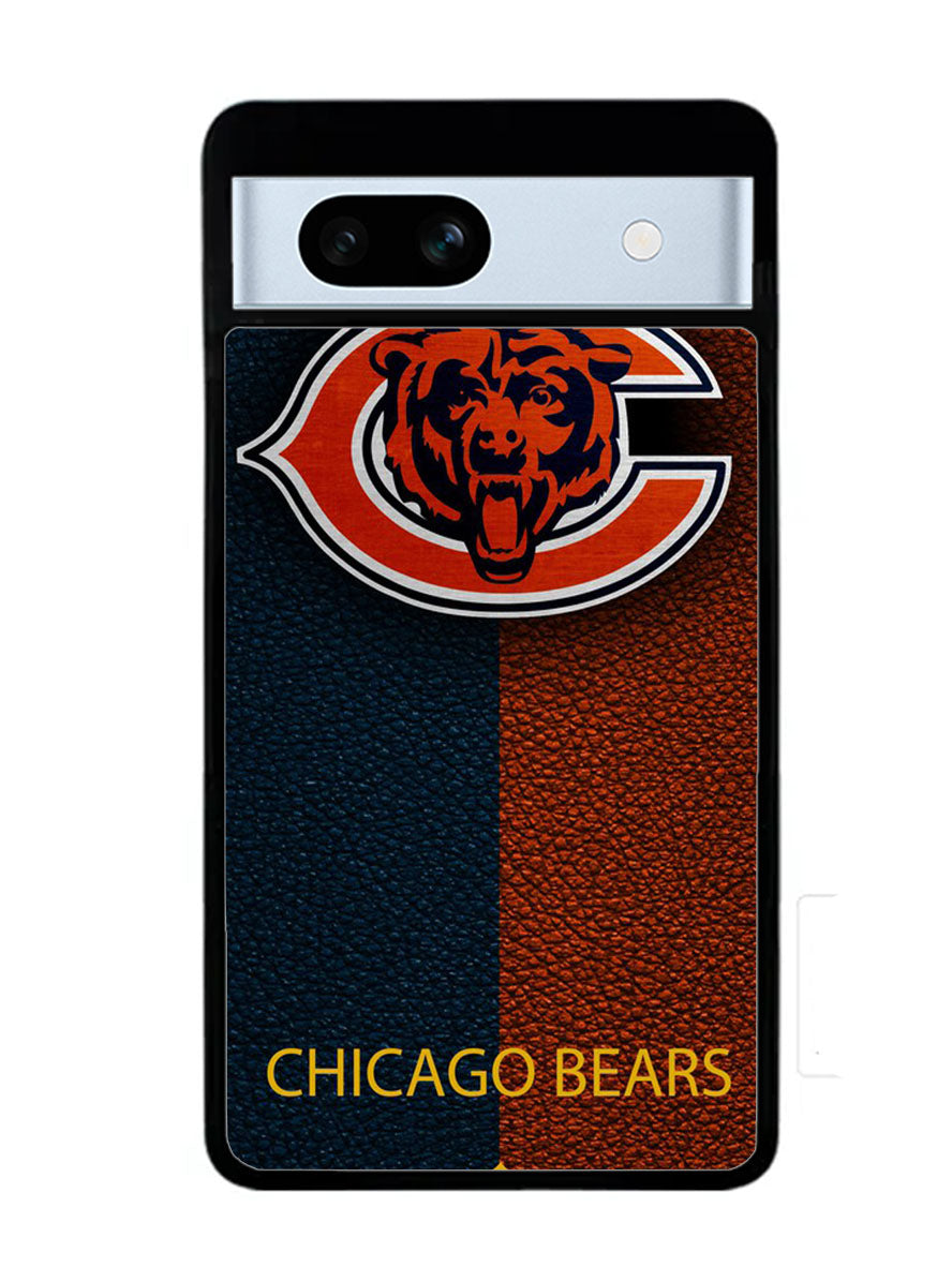 Chicago Bears 5th Google Pixel 7A Case