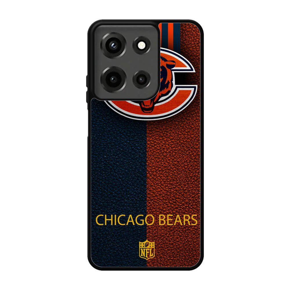 Chicago Bears 5th Motorola Moto G 5G 2025 Case FE0191