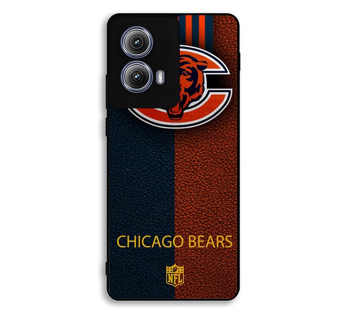 Chicago Bears 5th Motorola Moto Edge 2024 Case FE1615