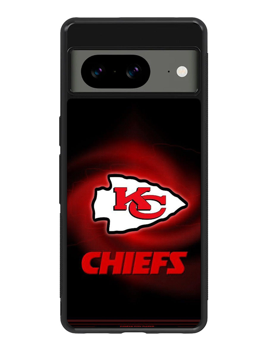 Kansas City Chiefs 18th Google Pixel 8a Case