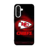Kansas City Chiefs 18th Samsung Galaxy A36 Case FE3652