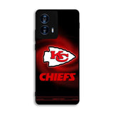 Kansas City Chiefs 18th Motorola Moto G Power 5G 2024 Case FE0514