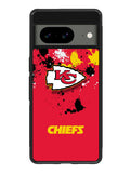 Kansas City Chiefs 17th Google Pixel 8a Case