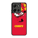 Kansas City Chiefs 17th Motorola Moto G 5G 2025 Case FE0454