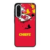 Kansas City Chiefs 17th Samsung Galaxy A56 Case FE1522