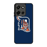 Detroit Tigers 5th Motorola Moto G 5G 2025 Case FE1074