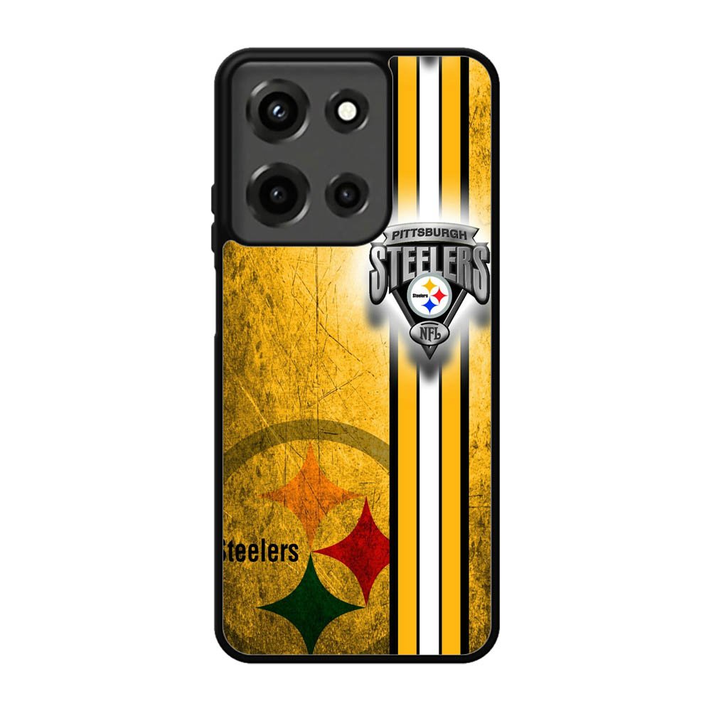 Pittsburgh Steelers NFL 3rd Motorola Moto G 5G 2025 Case FE5070