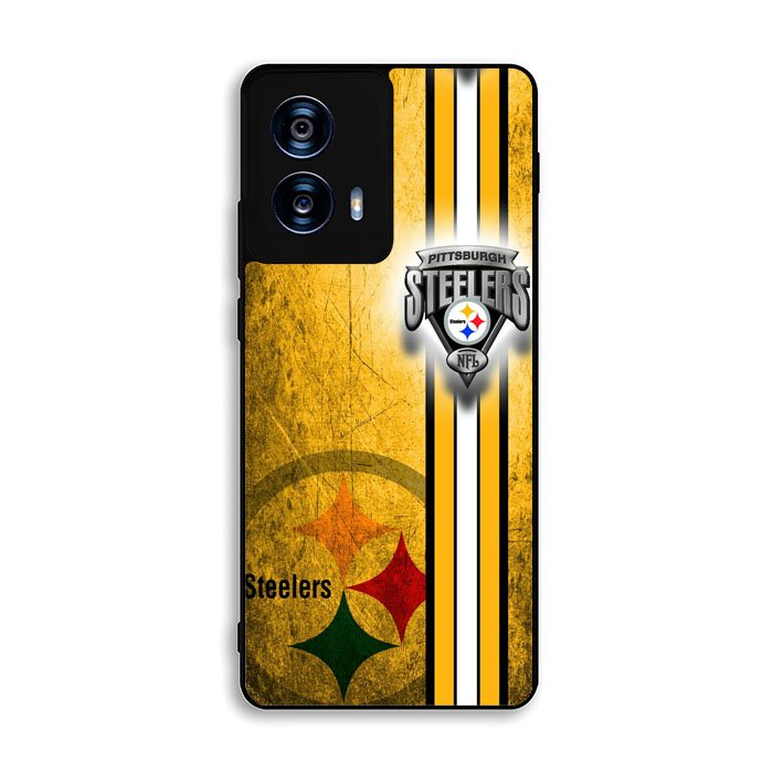 Pittsburgh Steelers NFL 3rd Motorola Moto G Power 5G 2024 Case FE6722