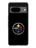 Pittsburgh Steelers Logo 8th Google Pixel 8a Case