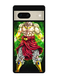 Super Saiyan Broly Google Pixel 7 Case