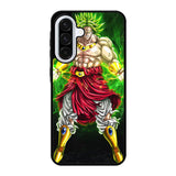 Super Saiyan Broly Samsung Galaxy A56 Case FE1240