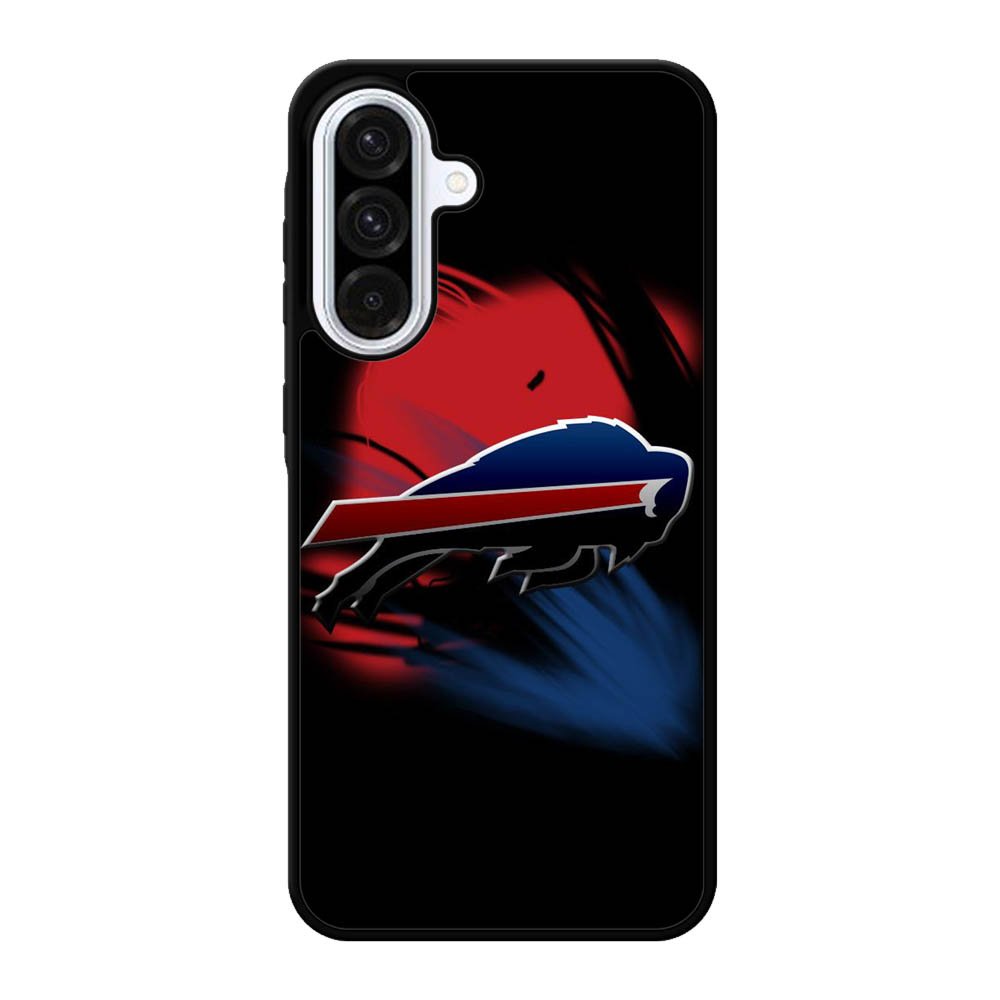 Buffalo Bills Stripe Samsung Galaxy A56 Case FE3516