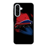 Buffalo Bills Stripe Samsung Galaxy A56 Case FE3516