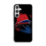 Buffalo Bills Stripe Samsung Galaxy A26 Case FE0718