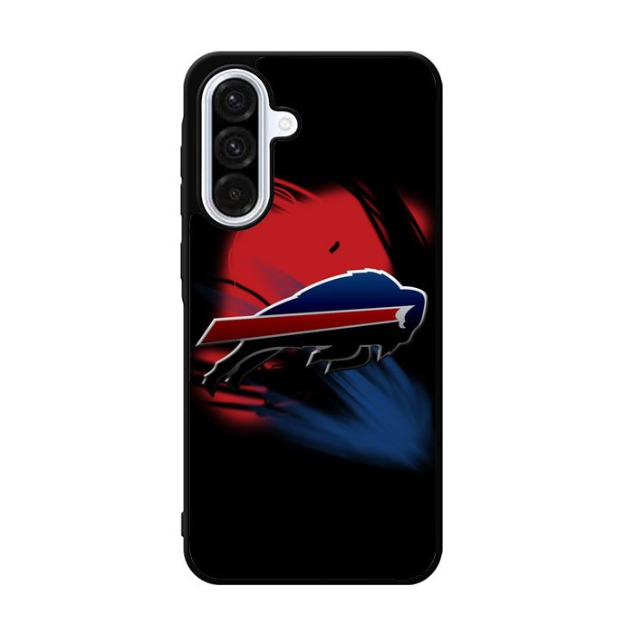 Buffalo Bills Stripe Samsung Galaxy A36 Case FE1547