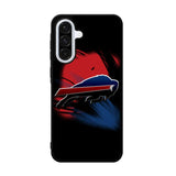 Buffalo Bills Stripe Samsung Galaxy A36 Case FE3516