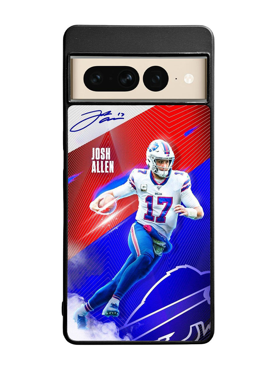 Buffalo Bills 5th Google Pixel 7 Pro Case