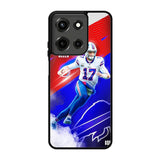 Buffalo Bills 5th Motorola Moto G 5G 2025 Case FE1334