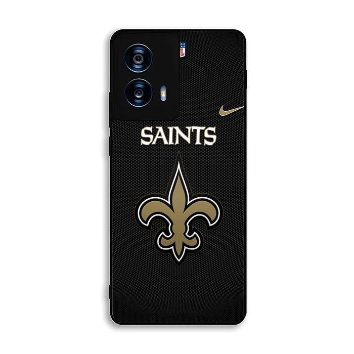New Orleans Saints 5th Motorola Moto G Power 5G 2024 Case FE6422