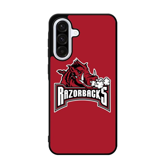 Arkansas Razorbacks 1st Samsung Galaxy A36 Case FE2959