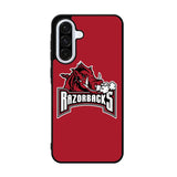 Arkansas Razorbacks 1st Samsung Galaxy A36 Case FE2959