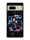 Demon Slayer 5th Google Pixel 7 Case